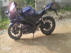 Yamaha R15 V3 Movistar